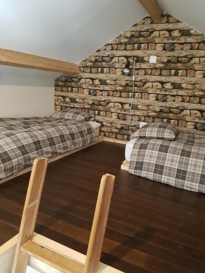 Вилла L'Atelier Спа Экстерьер фото