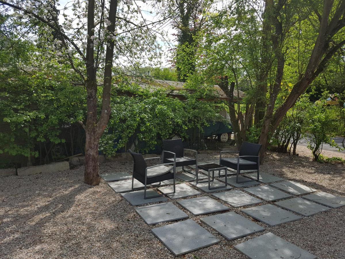 Вилла L'Atelier Спа Экстерьер фото