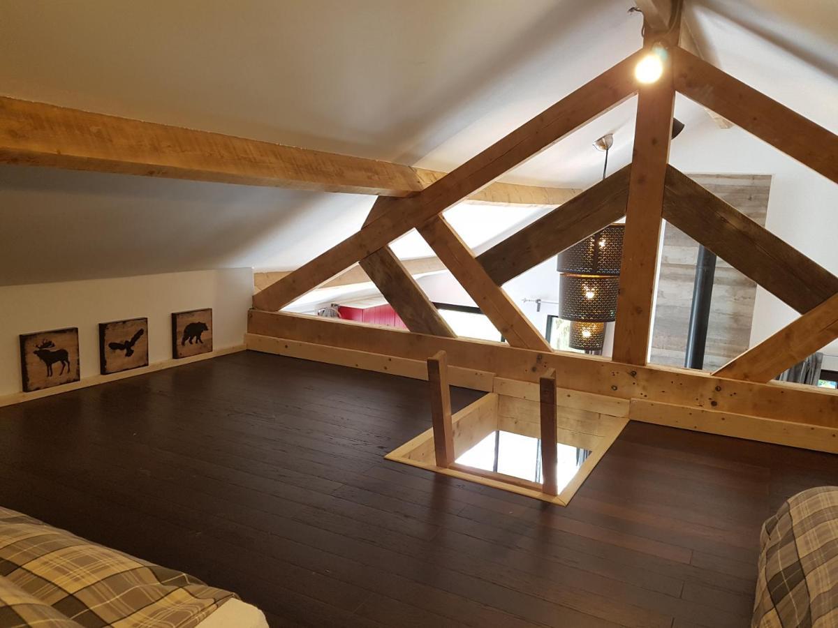 Вилла L'Atelier Спа Экстерьер фото
