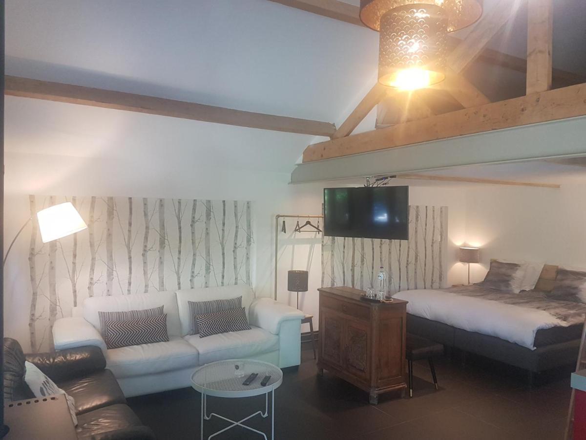 Вилла L'Atelier Спа Экстерьер фото