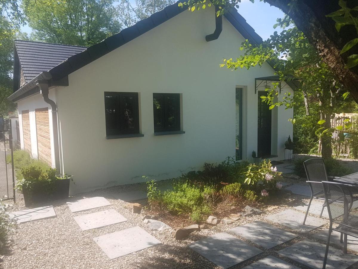 Вилла L'Atelier Спа Экстерьер фото